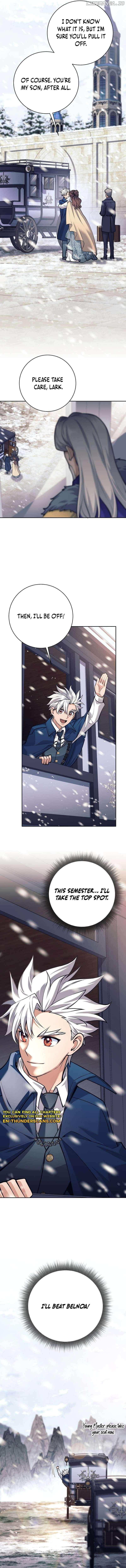 I Quit the Hero's Party Chapter 90 3